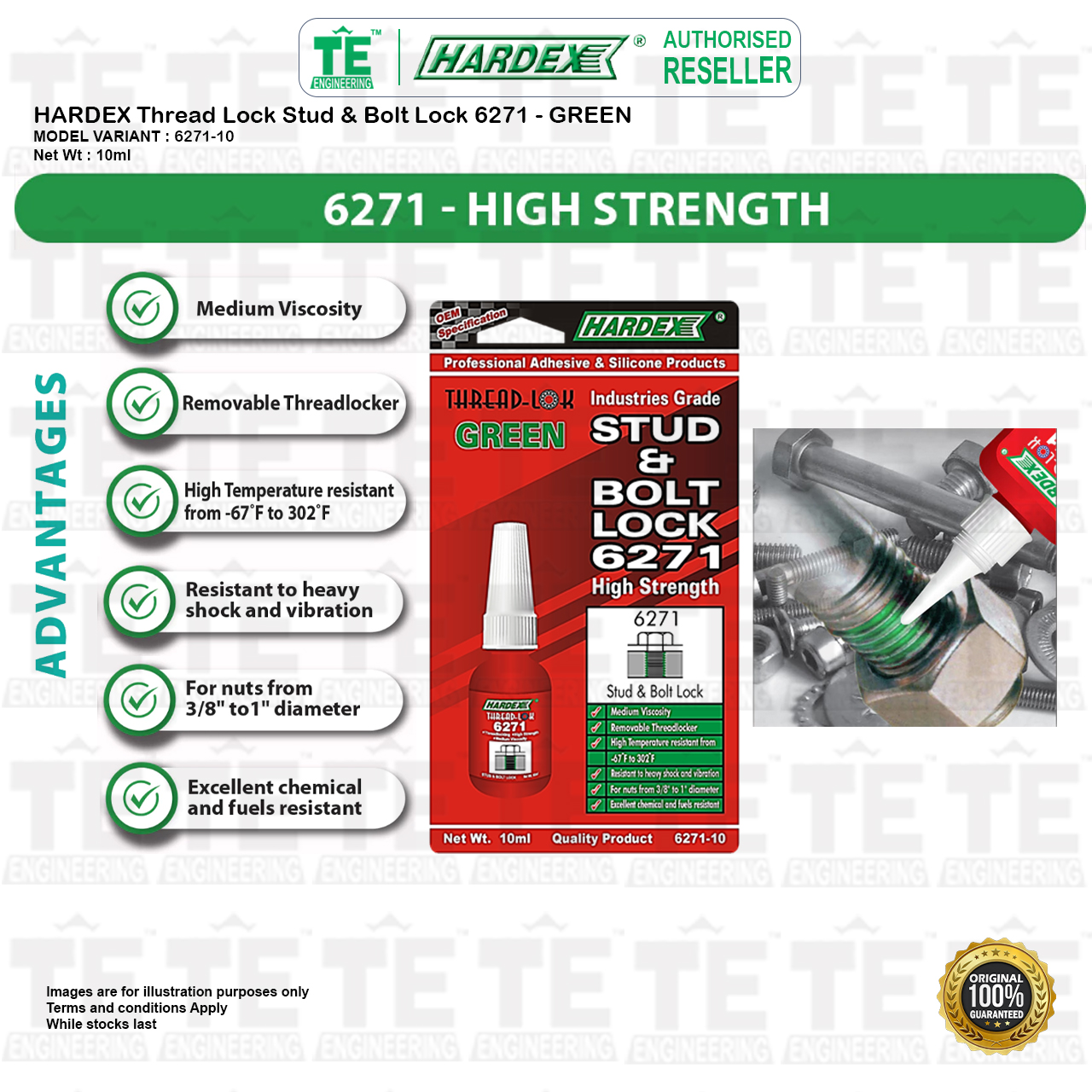 Hardex Products