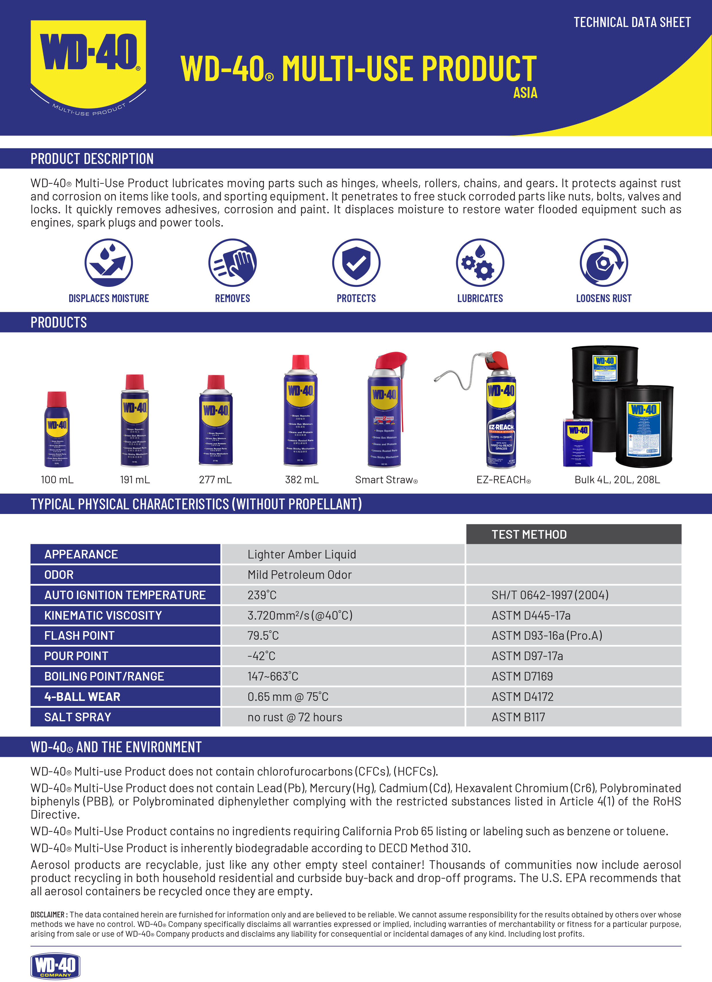 WD-40 Products