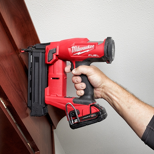 Milwaukee, Finish, Brad, Nailer M18 TE Engineering