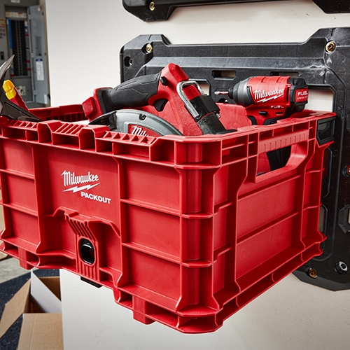 Milwaukee PACKOUT™ Crate TE Engineering