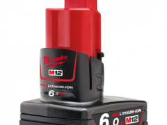 How to Assembly Milwaukee M12 Battery to power tools?